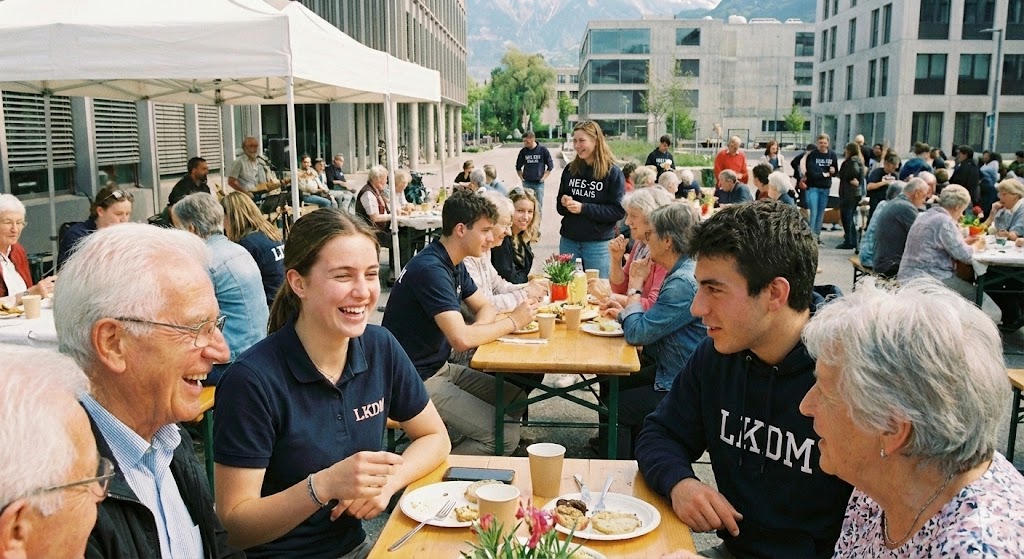 Groupe LKDM convivial